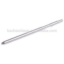 Customized stainless steel dowel pin with internal thread knurled pin